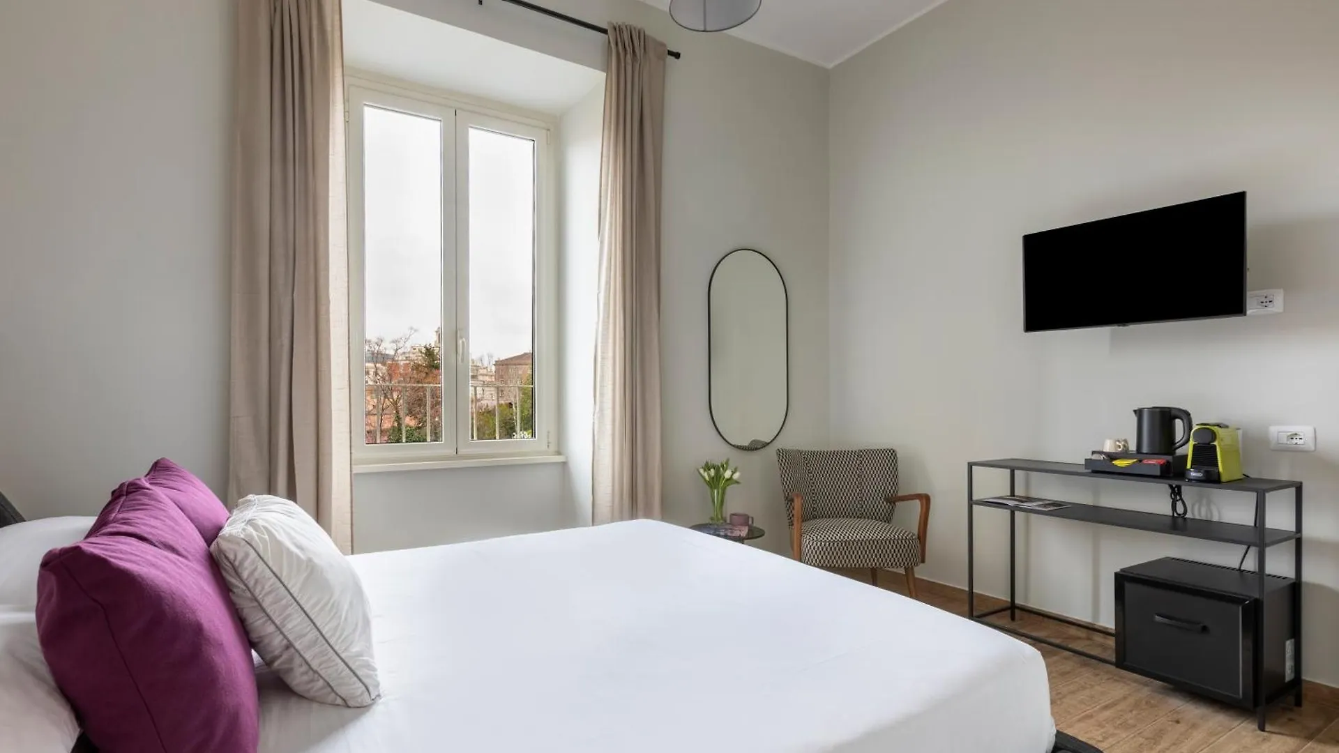 Guest house Colosseo Road By Hili Rome
